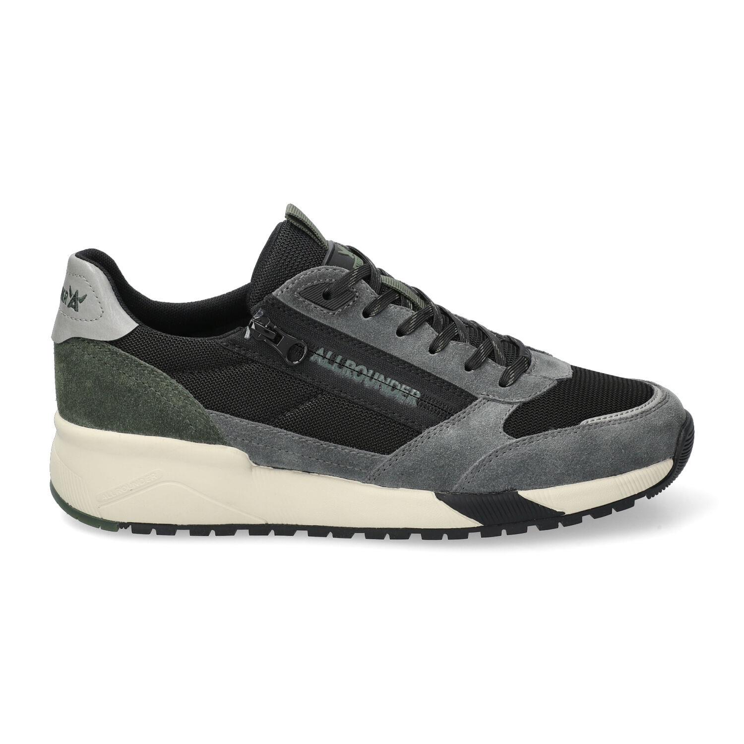 lacets homme modèle Scarmaro Noir - Mephisto